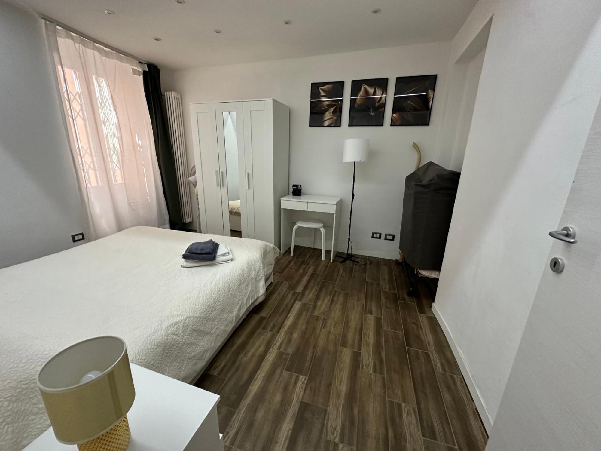이브레아 Residenza Castellazzo 아파트 외부 사진
